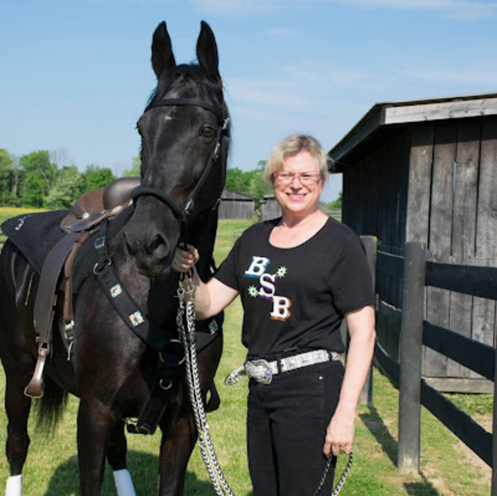 Meet your Posher, Colleen